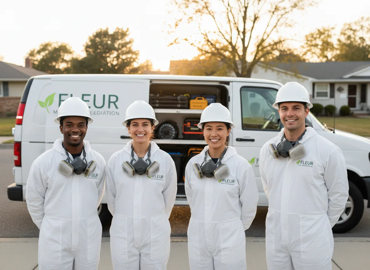 Mold Remediation company in Jber, AK